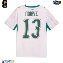 Moški Nogometni dresi Senegal Iliman Ndiaye #13 Domači SP 2026 Kratek Rokav